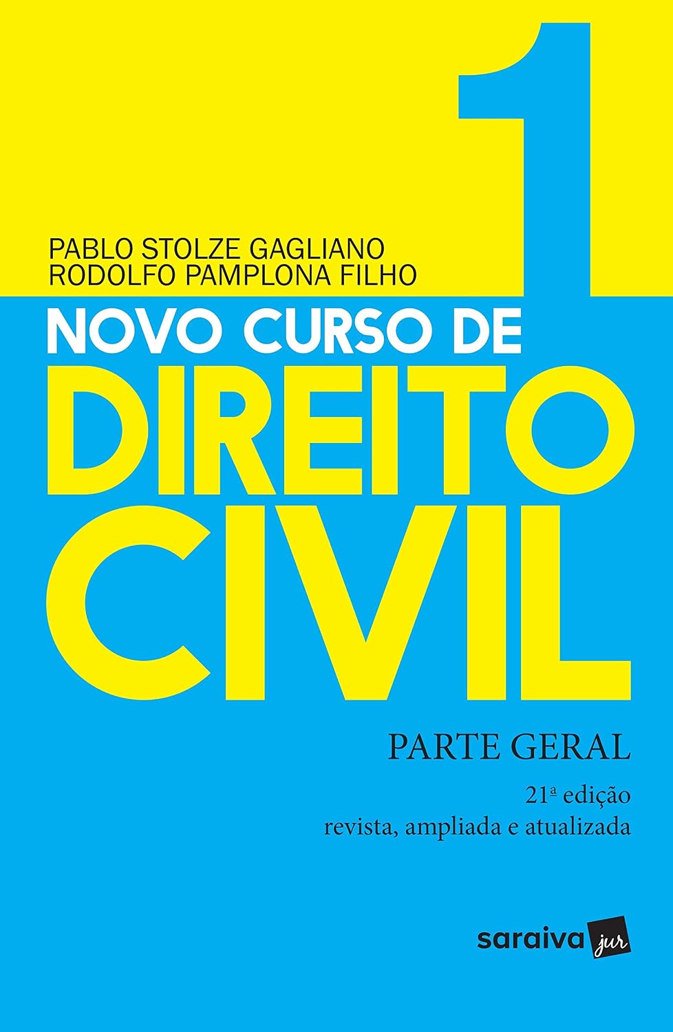 capítulo por capítulo baixar Novo curso de direito civil: Parte geral - 21ª edição de 2019: 1