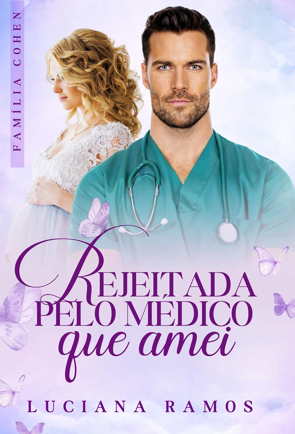ler totalmente Rejeitada pelo Médico que amei: Família Cohen
