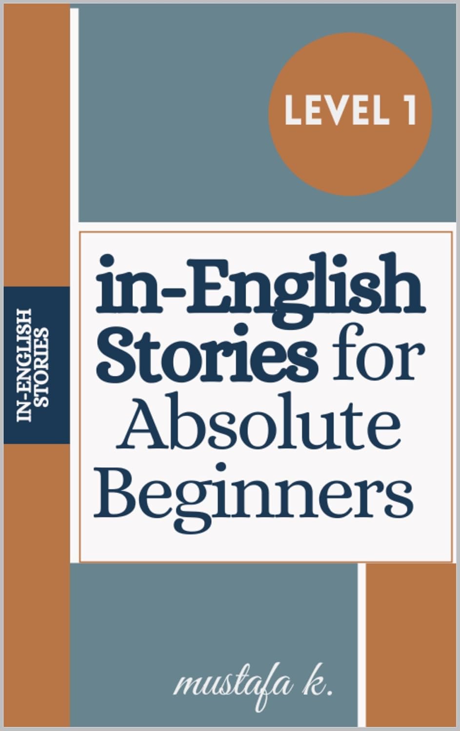 in-English Stories for Absolute Beginners (Level 1) (in-English Stories Series) (English Edition) baixar livro de graça