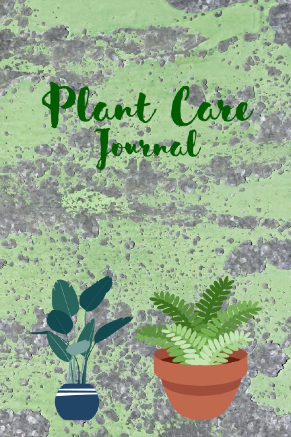 Plant Care Journal: Houseplant Log Book with an easy-to-use format to Keep Track of Plant Details baixar o livro de graça
