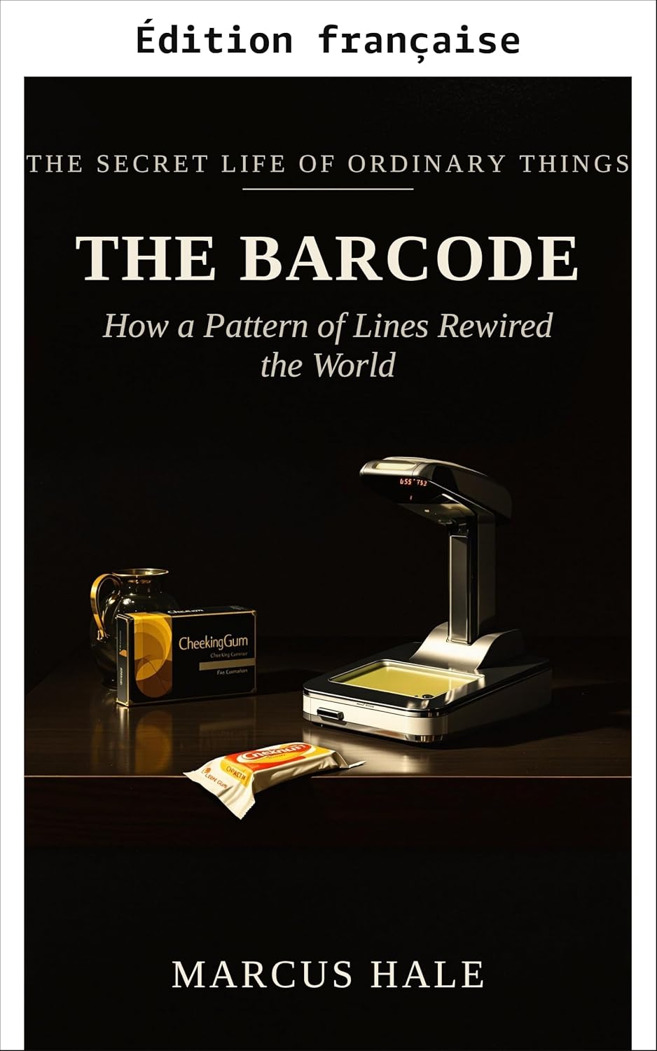 capítulo por capítulo baixar Le code-barres (La vie secrète des objets ordinaires t. 3) (French Edition)