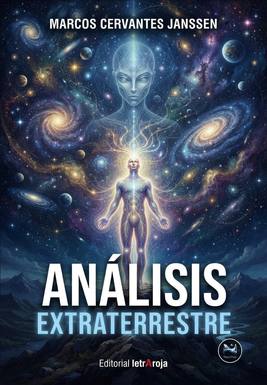 Análisis extraterrestre: La madurez de la conciencia cósmica. (Spanish Edition) baixar livro de graça