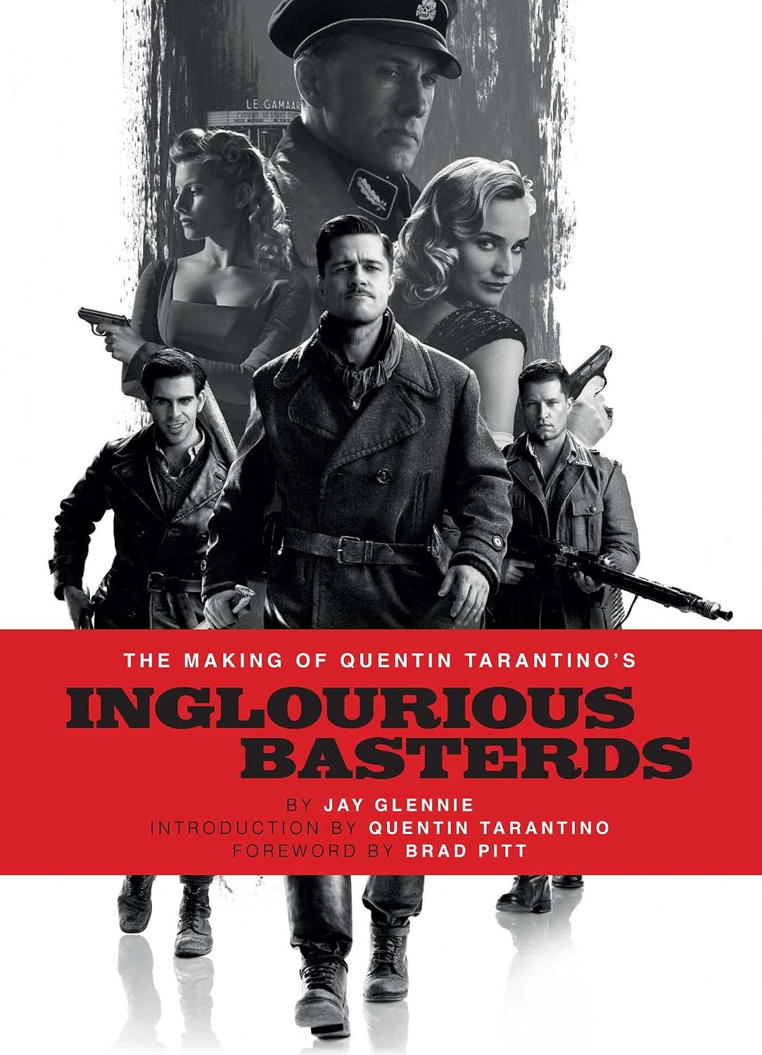capítulo por capítulo baixar The Making of Quentin Tarantino's Inglourious Basterds (English Edition)