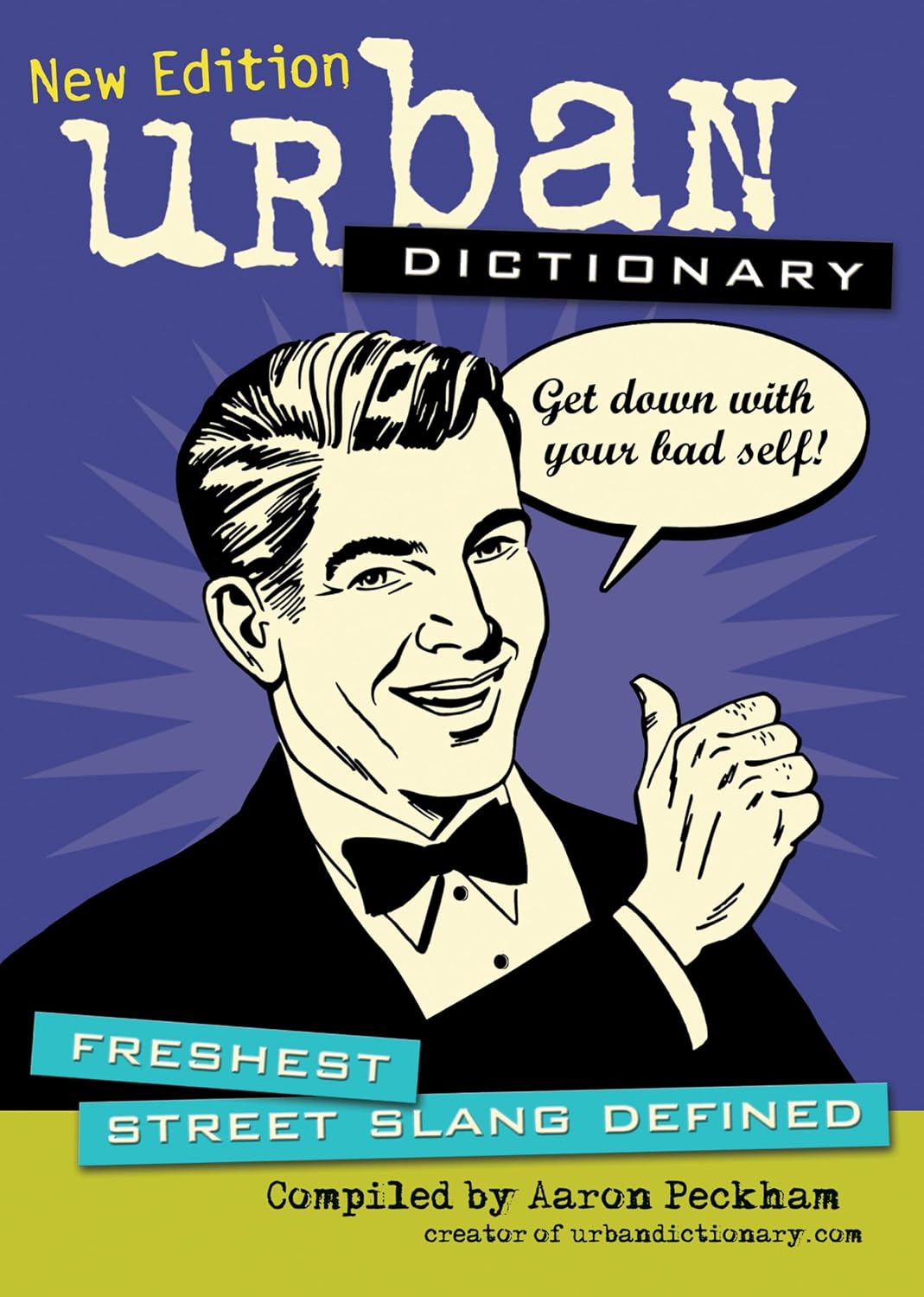 capítulo por capítulo baixar Urban Dictionary: Freshest Street Slang Defined (English Edition)