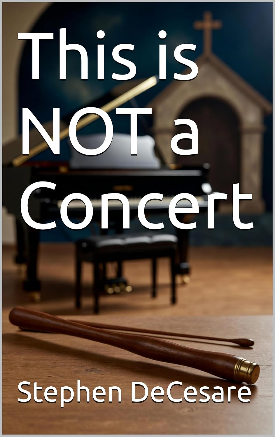 This is NOT a Concert (English Edition) baixar o livro de graça