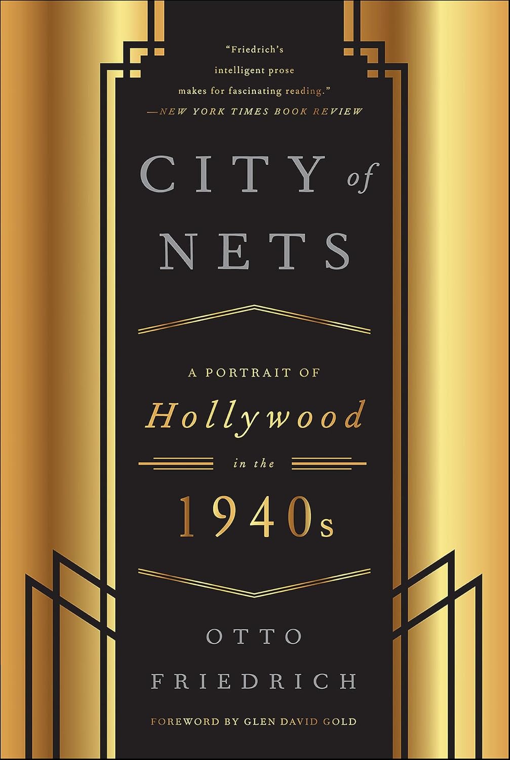City of Nets: A Portrait of Hollywood in the 1940's (English Edition)