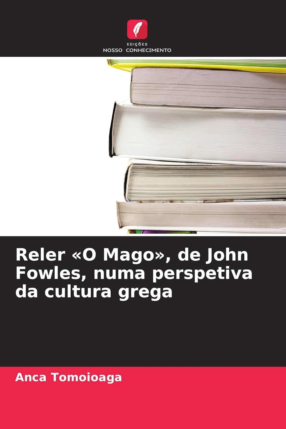 Reler O Mago, de John Fowles, numa perspetiva da cultura grega