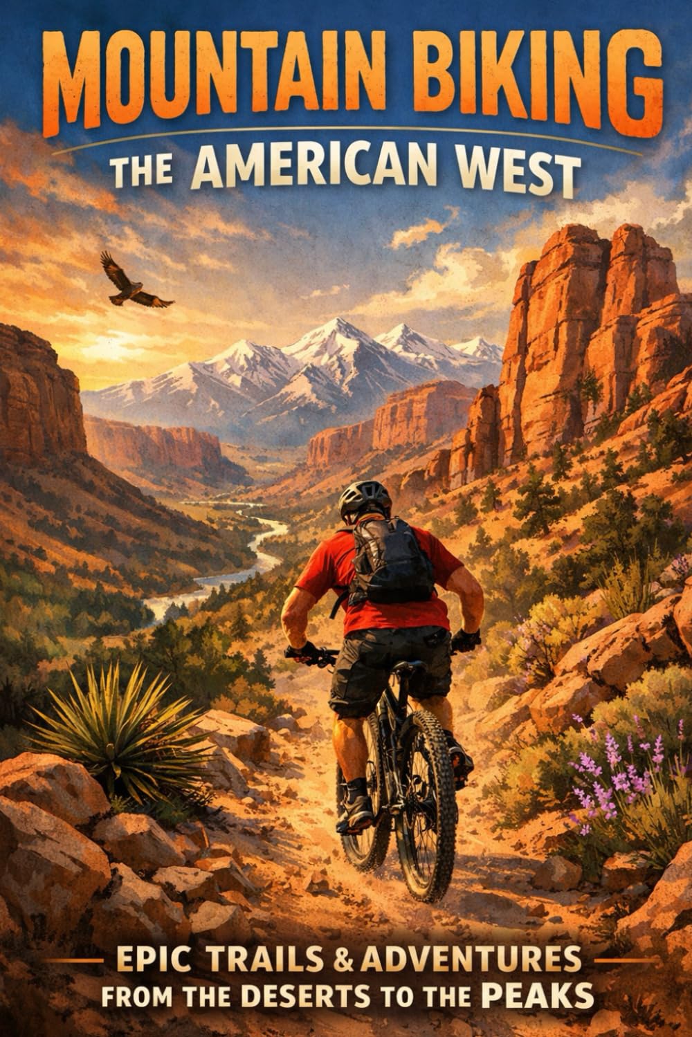 Mountain Biking the American West: A Comprehensive Guide to the Region's Premier Trail Systems