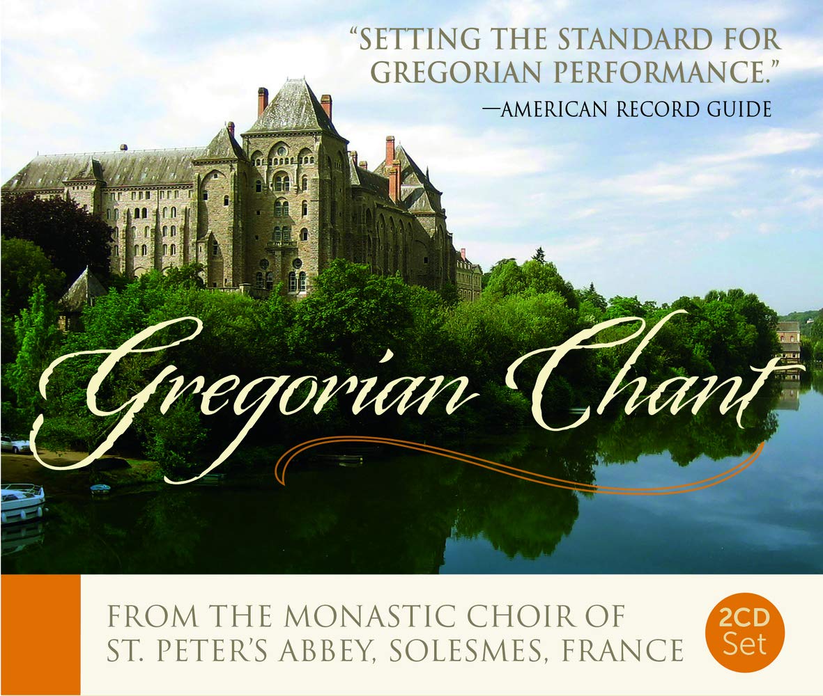 capítulo por capítulo baixar Best of the Monks of Solesmes: Gregorian Chant