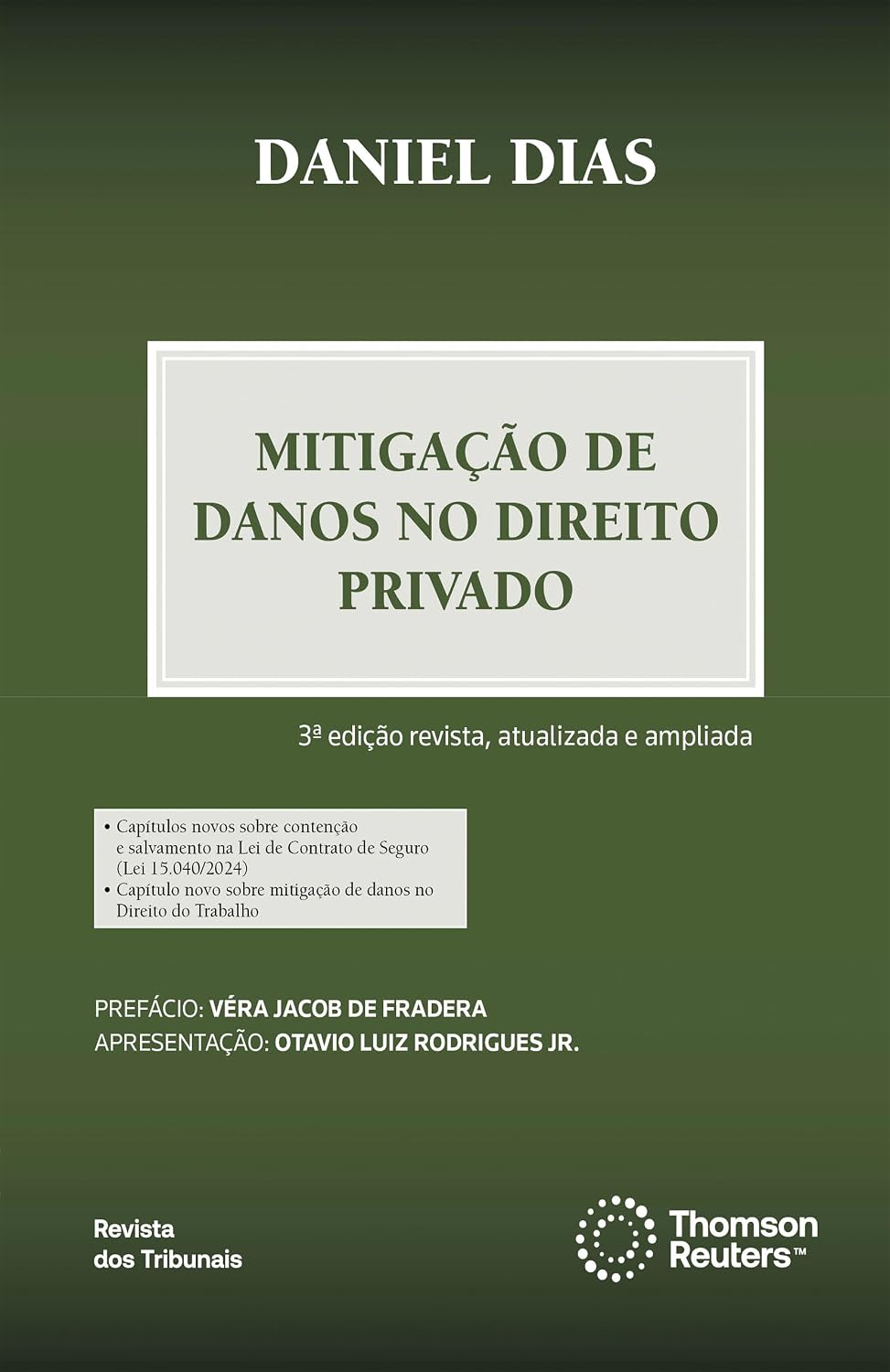 Mitigação de Danos no Direito Privado 3ª edição baixar livro de graça