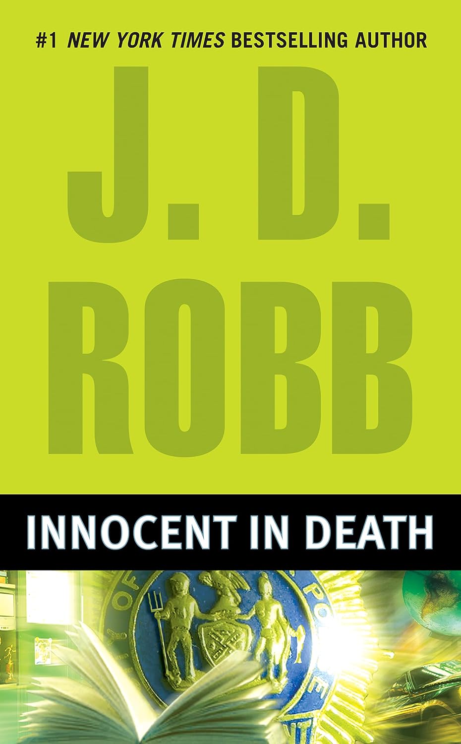 capítulo por capítulo baixar Innocent In Death (In Death, Book 24)