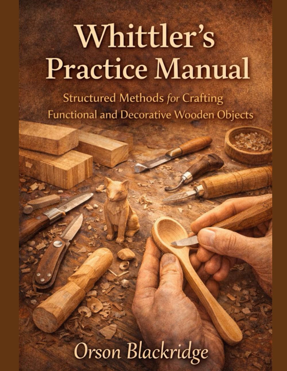 Whittler’s Practice Manual: Structured Methods for Crafting Functional and Decorative Wooden Objects baixar o livro de graça