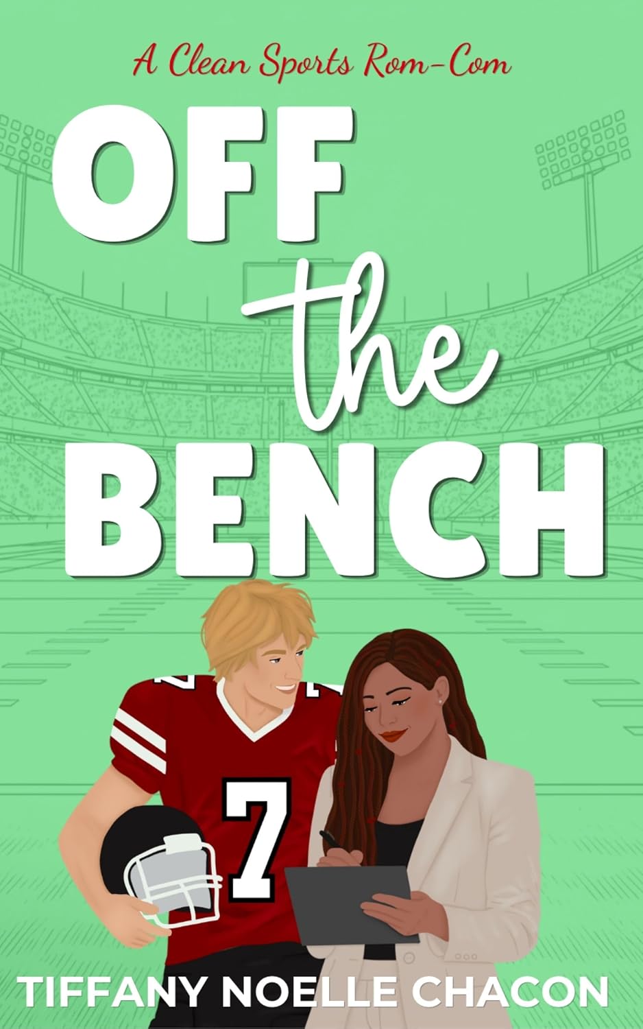 Off the Bench: A Clean Reverse Grumpy/Sunshine Football Romantic Comedy (Sports in the Sunshine State RomComs Book 2) (English Edition) baixar o livro de graça