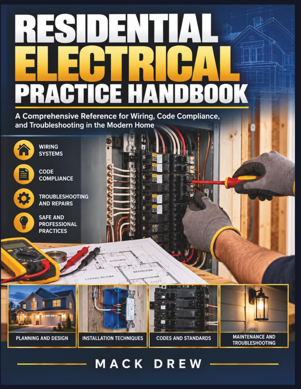 Residential Electrical Practice Handbook baixar livro de graça