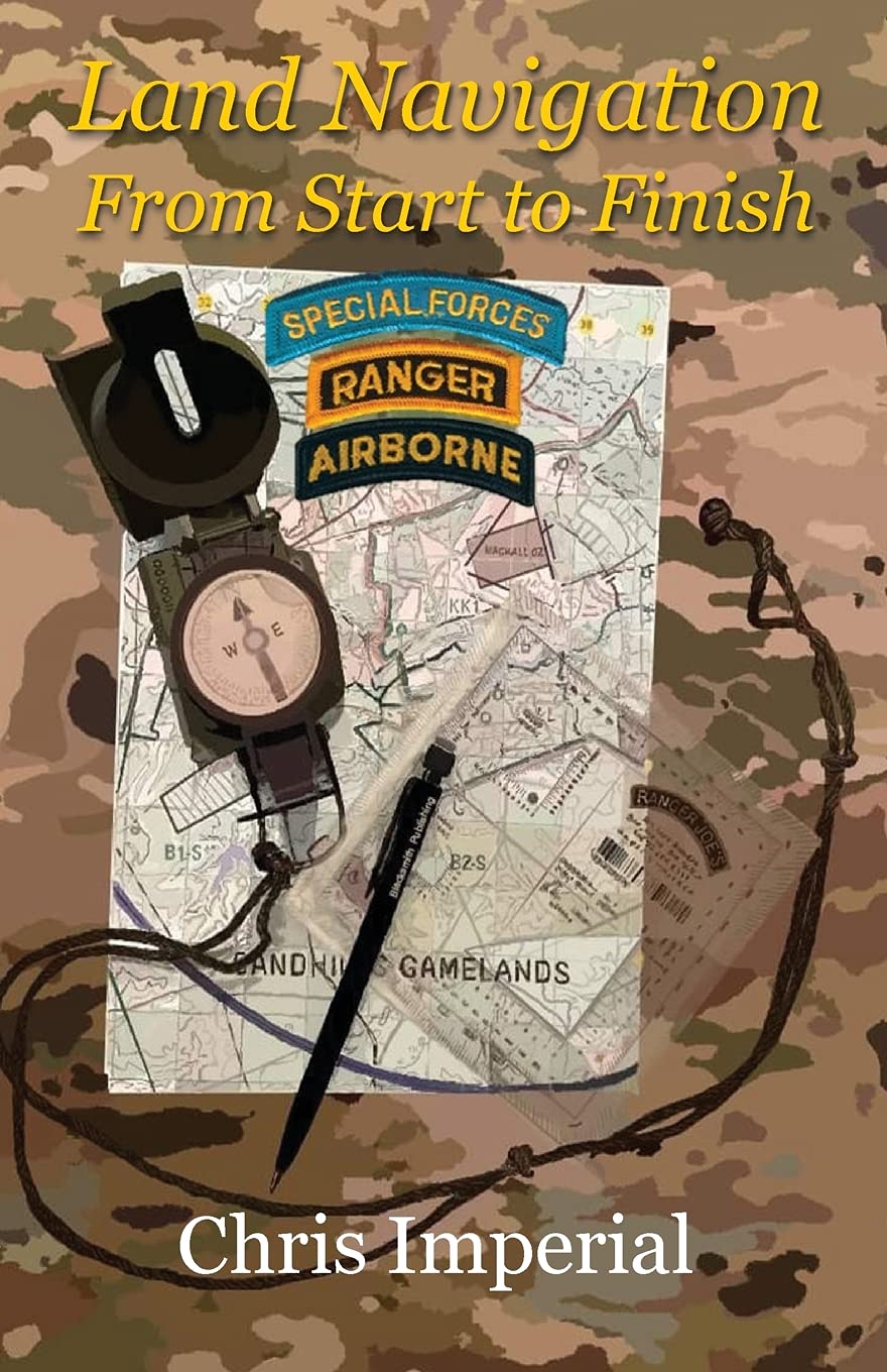 capítulo por capítulo baixar Land Navigation From Start to Finish