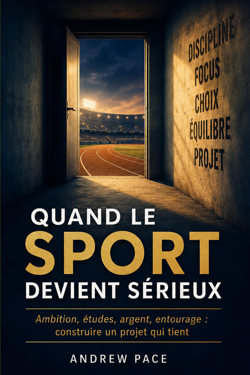 ler totalmente Quand le sport devient sérieux: Ambition, études, argent, entourage: Construire un projet qui tient (French Edition)