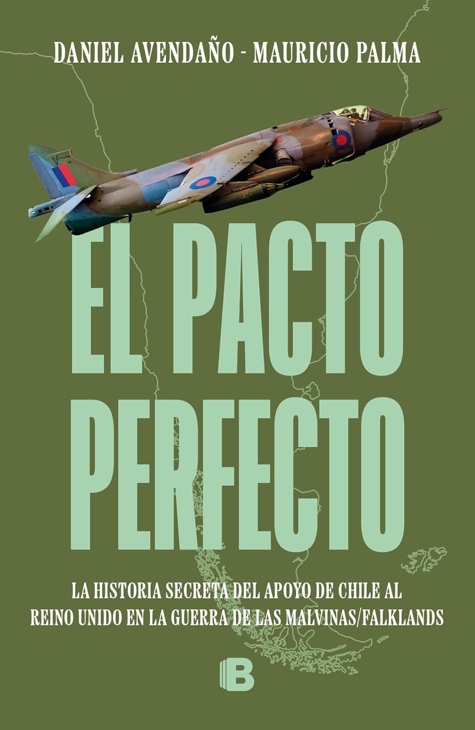 El pacto perfecto: La historia oculta de la ayuda chilena al Reino Unido durante la guerra de las Malvinas / Falklands (Spanish Edition) baixar o livro de graça