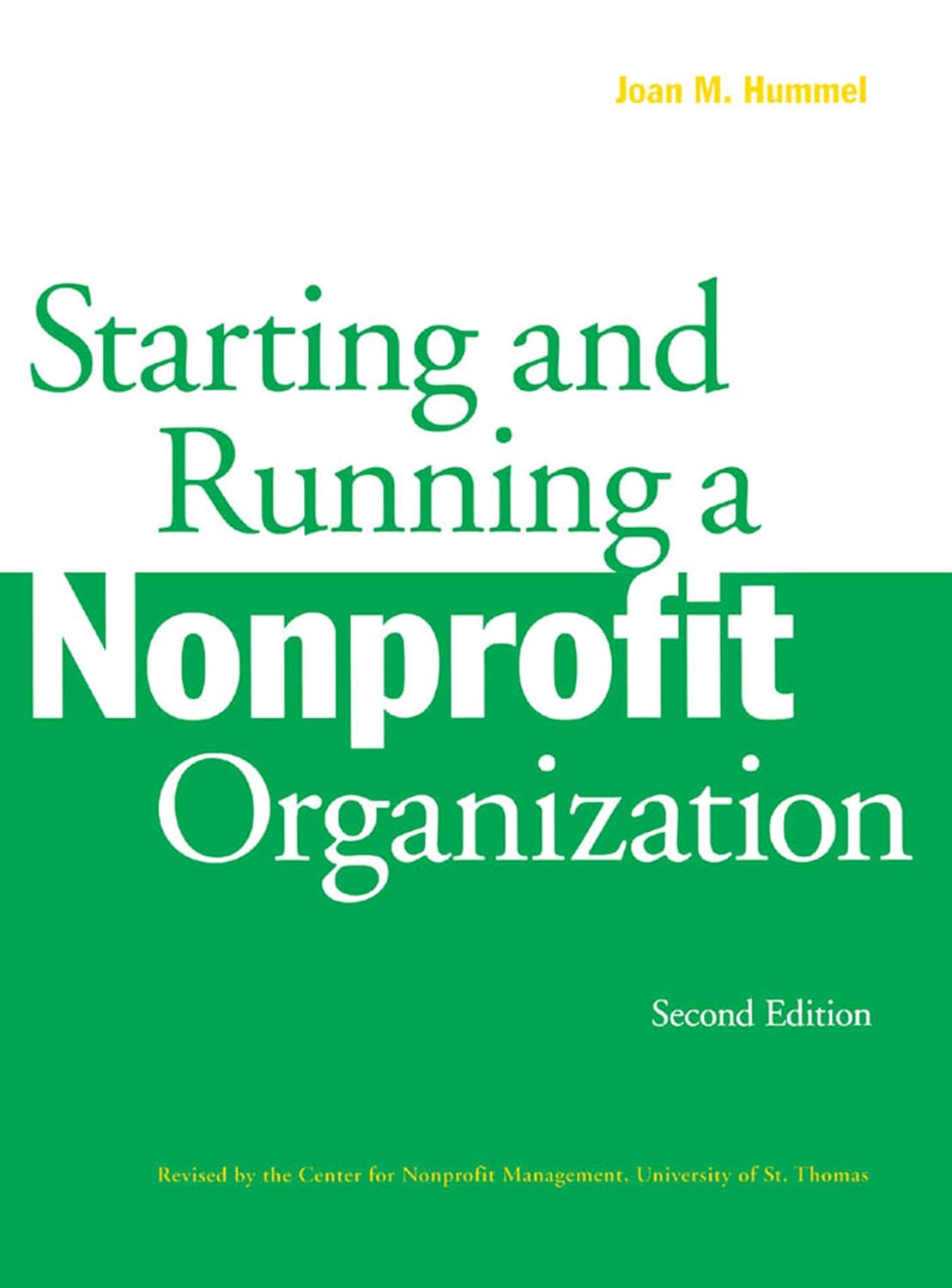 Starting and Running a Nonprofit Organization (English Edition) baixar o livro de graça
