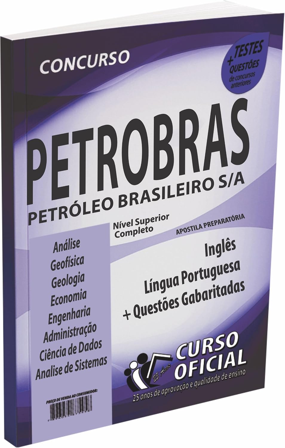 Apostila Petrobras - Nível Superior - Parte Comum aos Cargos: 01 baixar o livro de graça