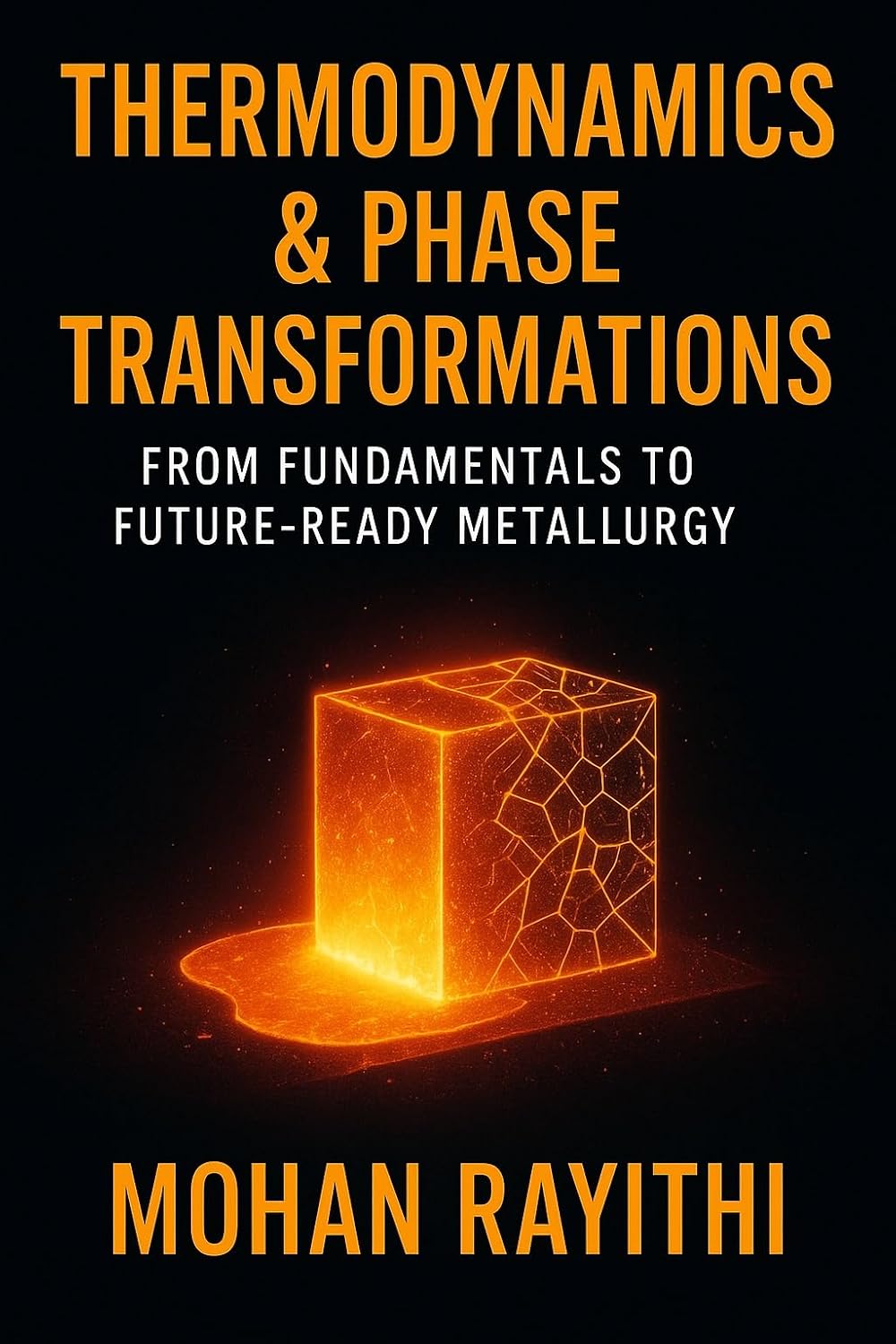 THERMODYNAMICS & PHASE TRANSFORMATIONS : The Ultimate Guide for Metallurgy, Industry & Future Materials (English Edition)
