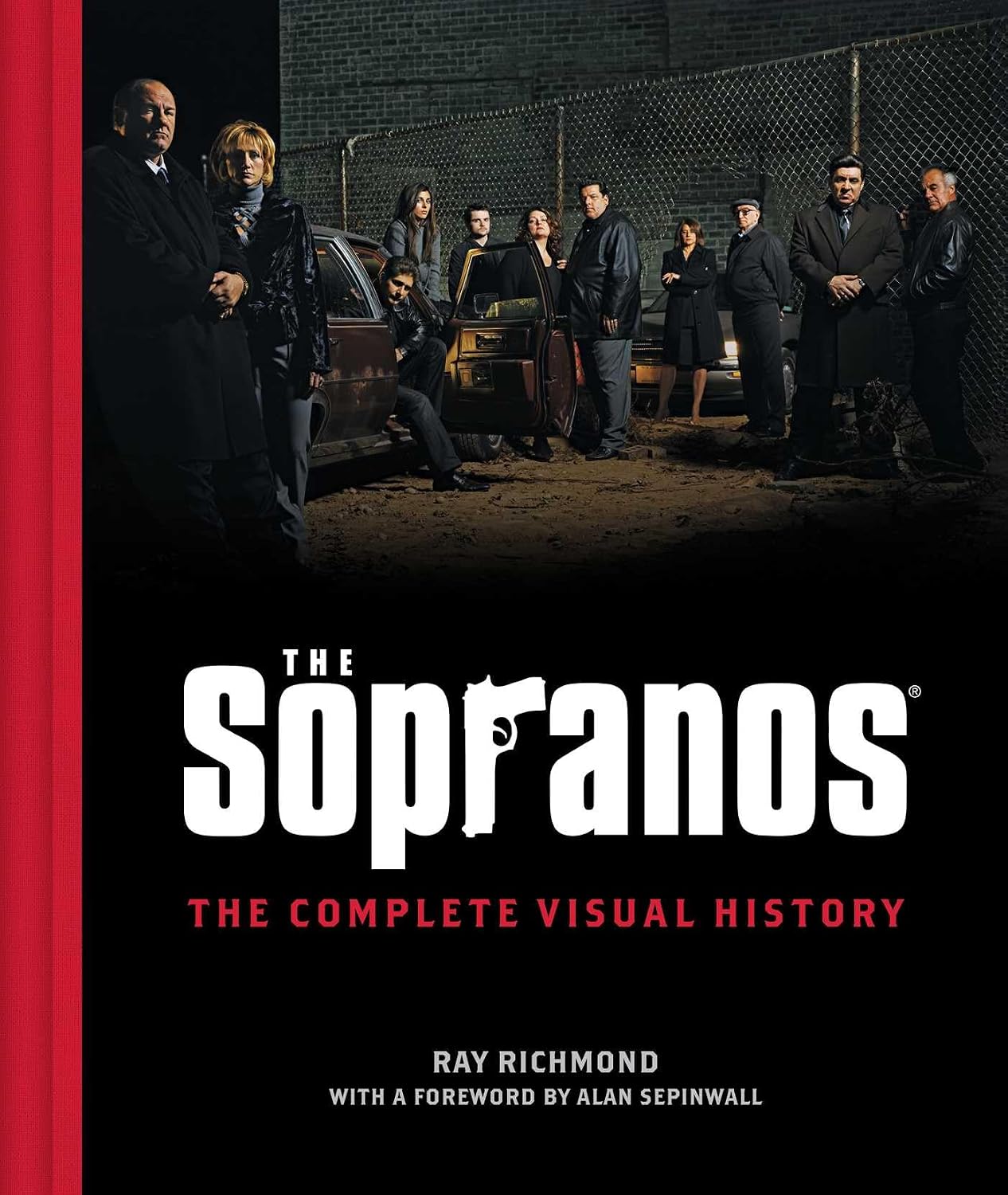 The Sopranos: The Complete Visual History baixar livro de graça