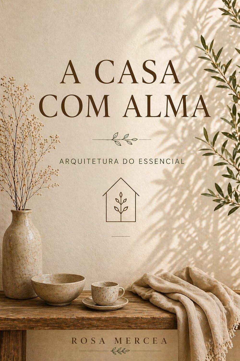 capítulo por capítulo baixar A Casa com Alma: Arquitetura do Essencial
