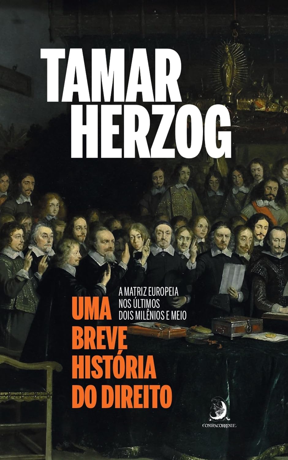 capítulo por capítulo baixar Uma breve história do Direito: a matriz europeia nos últimos dois milênios e meio