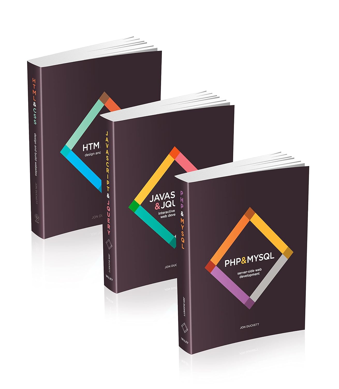 Front-End Back-End Development with Html, Css, Javascript, Jquery, Php, and MySQL baixar livro de graça