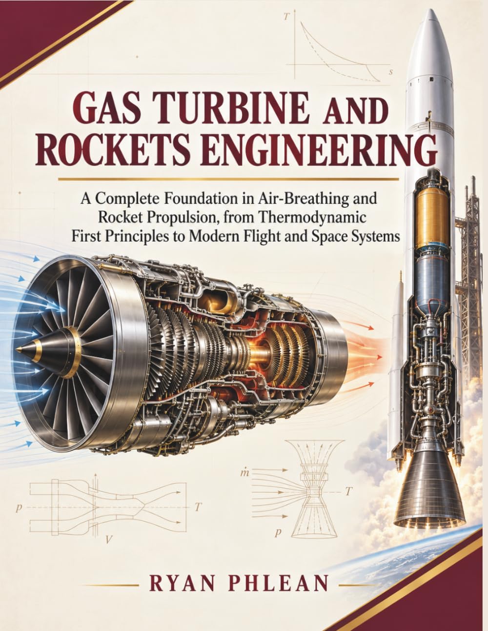 Gas Turbine And Rockets Engineering baixar o livro de graça