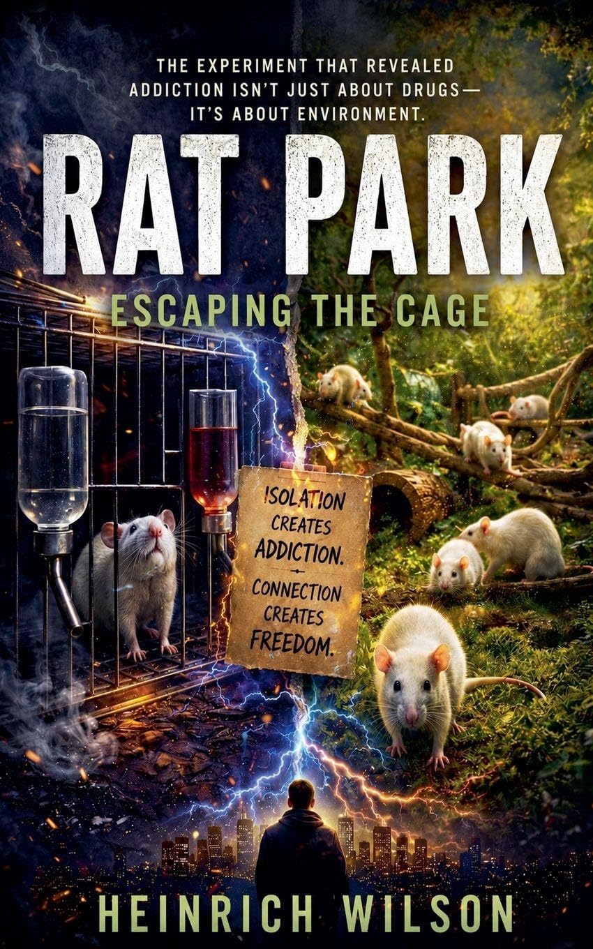 capítulo por capítulo baixar Rat Park: Escaping the Cage