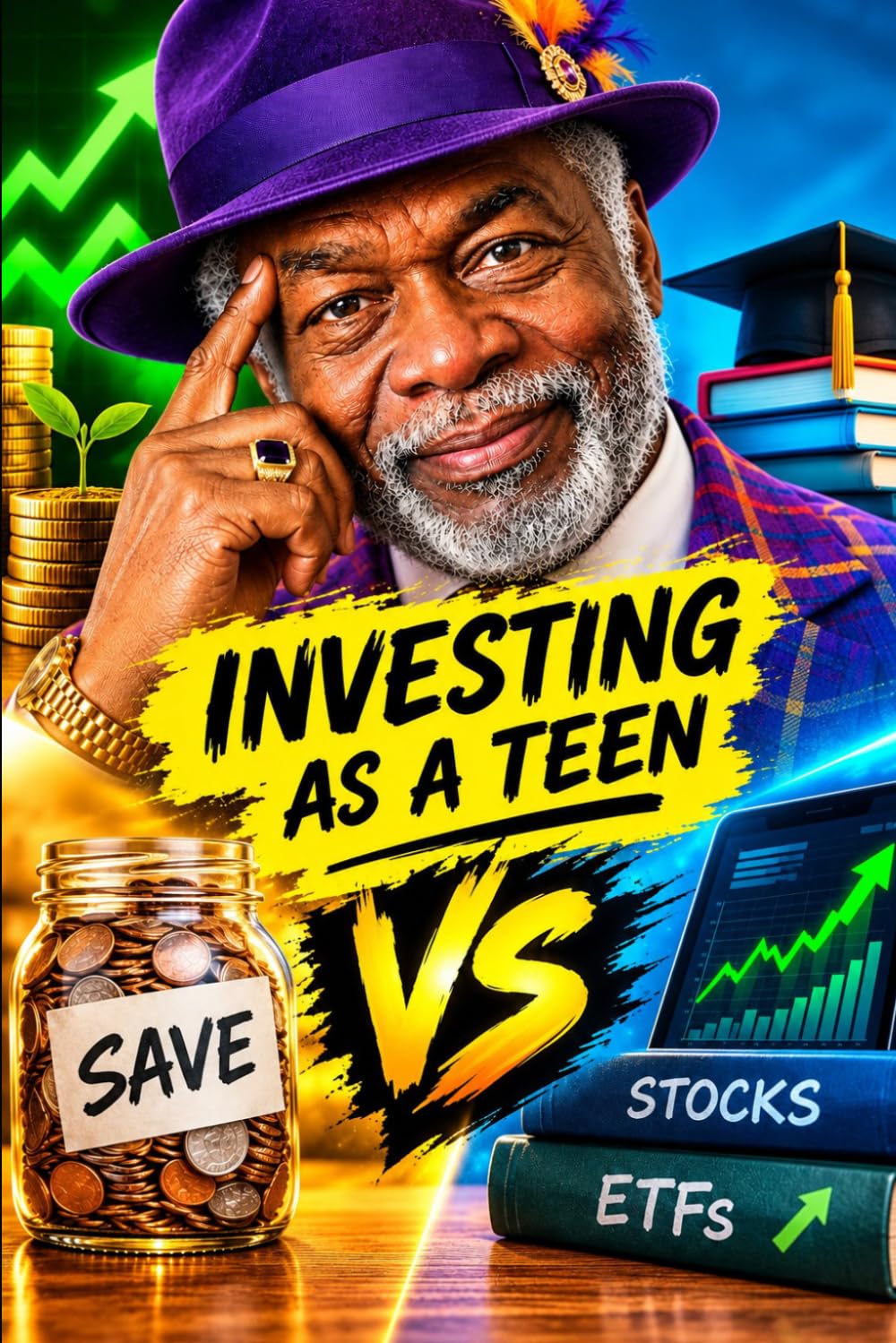 I’m 15 — And This Is EXACTLY How I’m Becoming A Millionaire Before 20 (No Rich Parents, No Luck, Just Facts): The Teen Investing Blueprint EVERY Adult... Gatekeeping) (The Simple Investing System) baixar o livro de graça