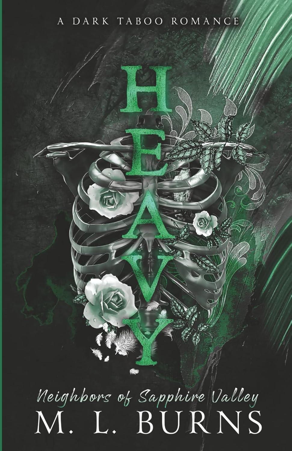 HEAVY: A Dark Taboo Romance (Neighbors of Sapphire Valley) baixar livro de graça