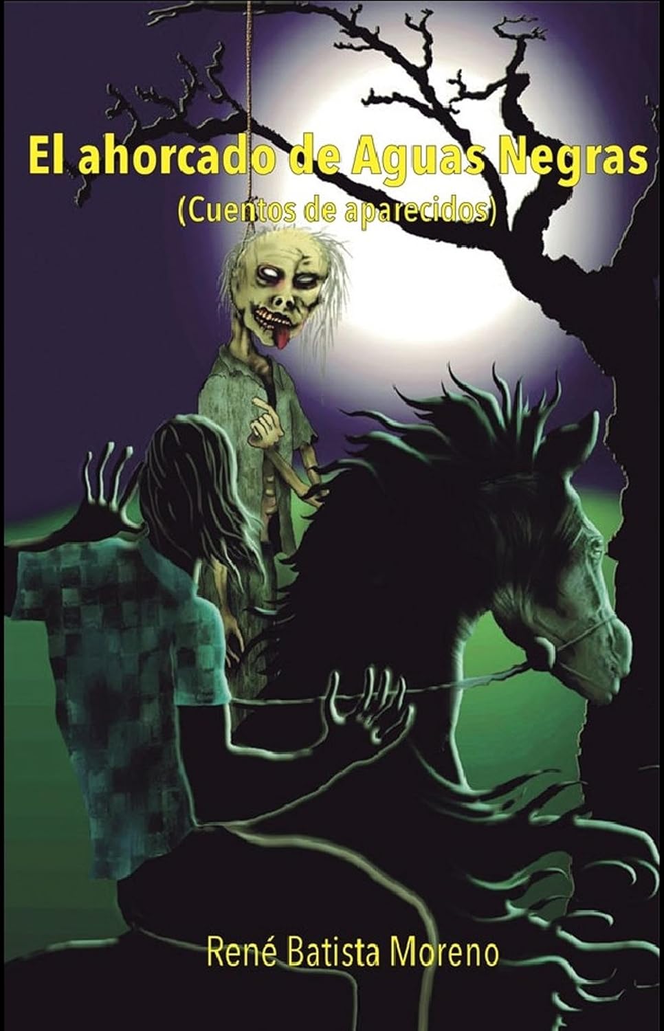 El ahorcado de Aguas Negras (Spanish Edition) baixar livro de graça