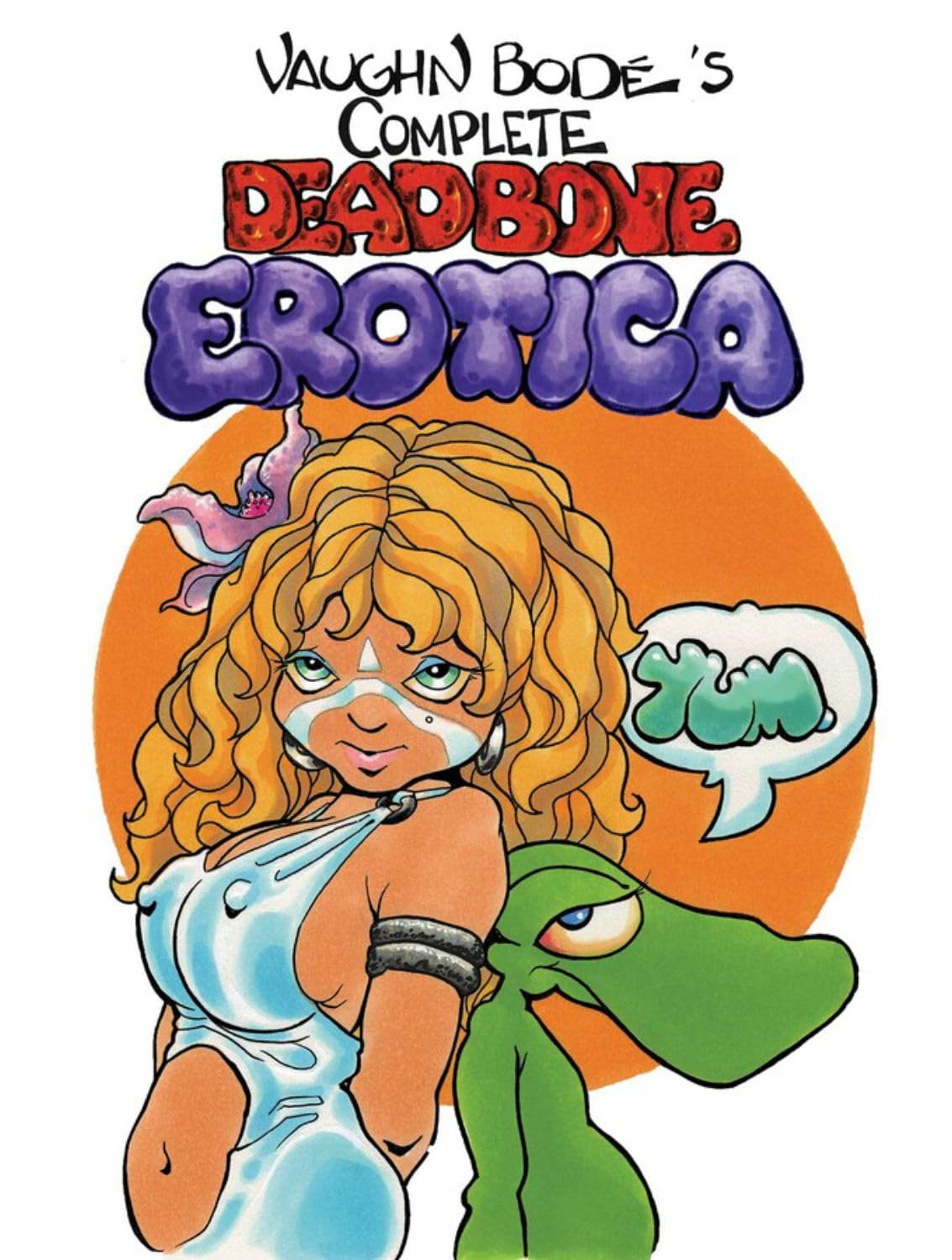 ler totalmente The Complete Deadbone Erotica Omnibus