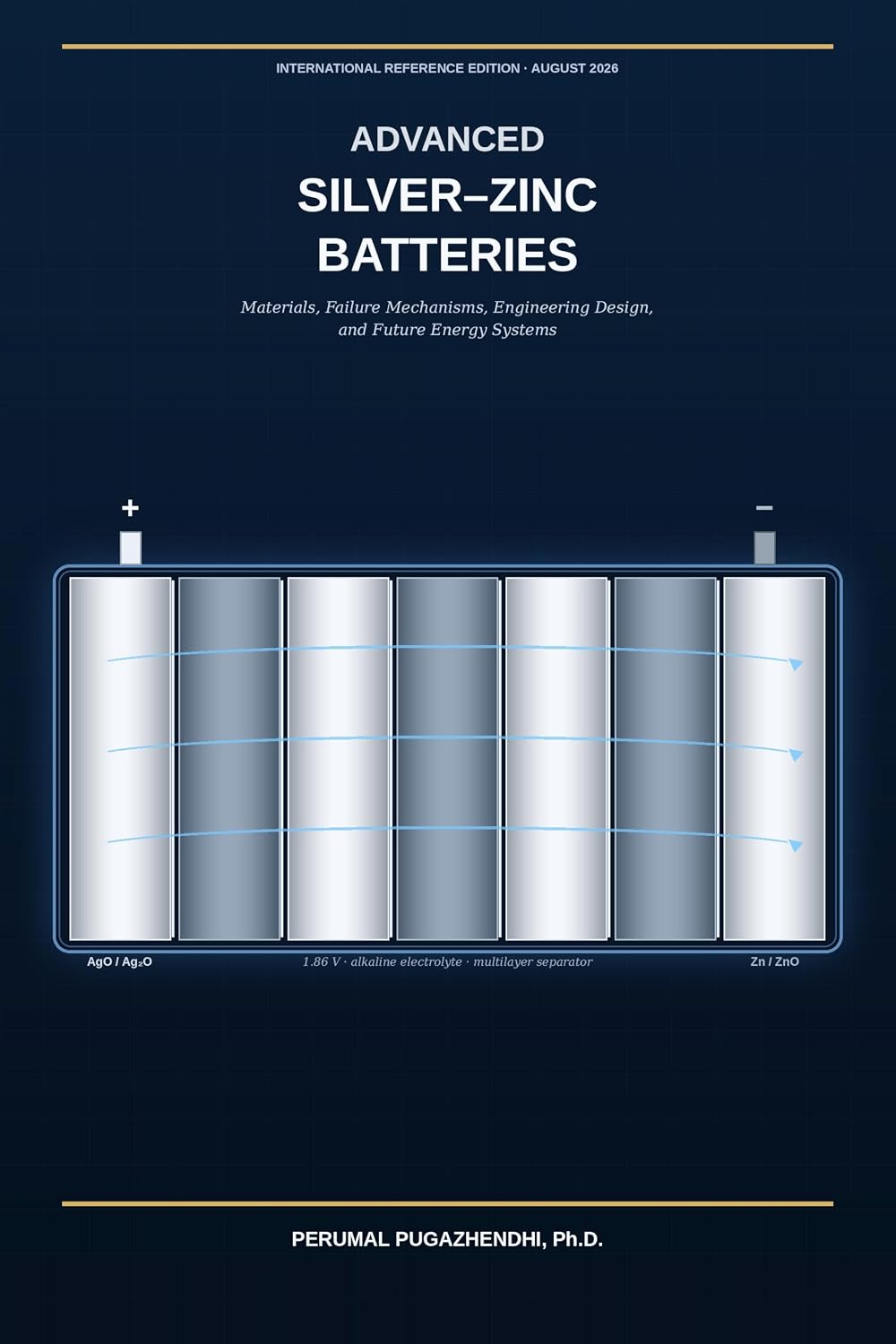 capítulo por capítulo baixar Advanced Silver–Zinc Batteries Materials, Failure Mechanisms, Engineering Design, and Future Energy Systems (English Edition)