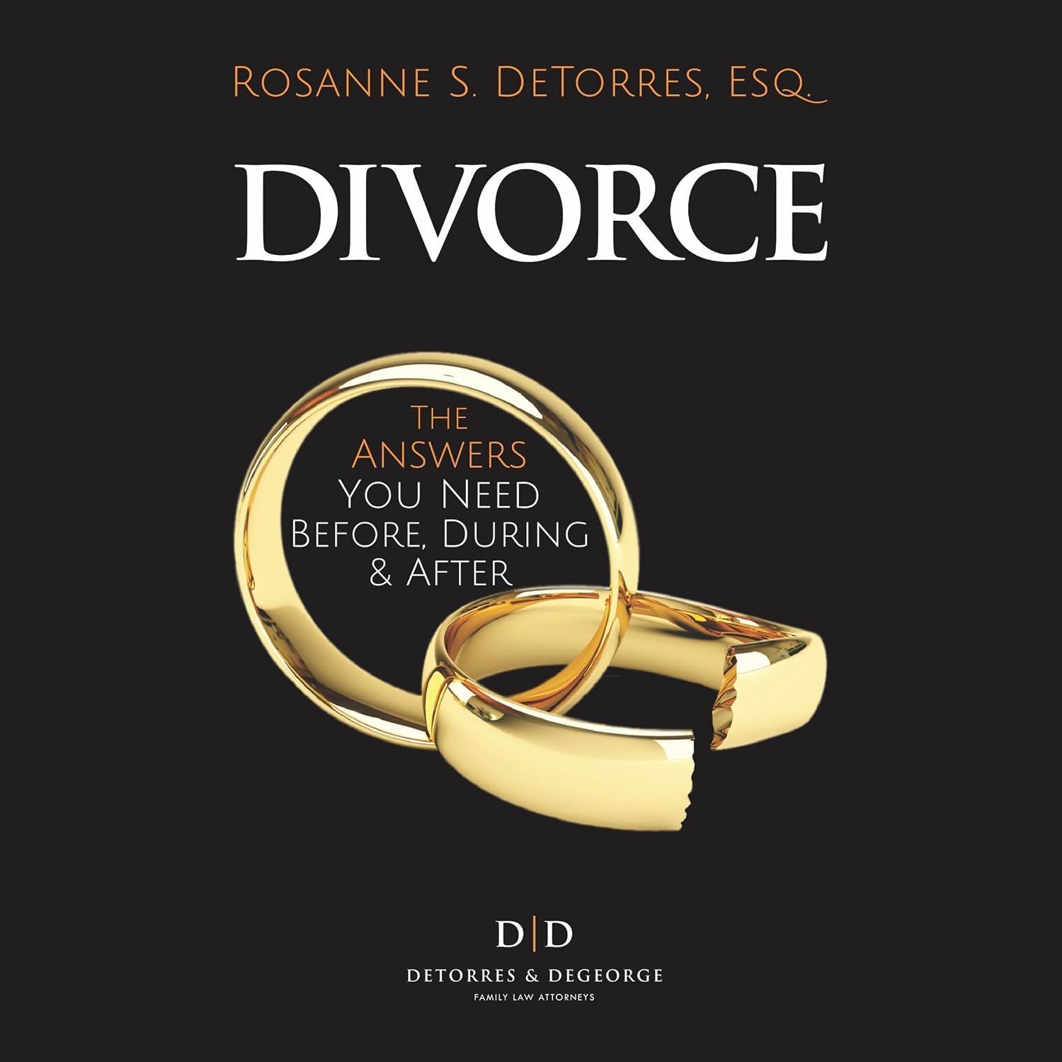 ler totalmente Divorce: The Answers You Need, Before, During & After
