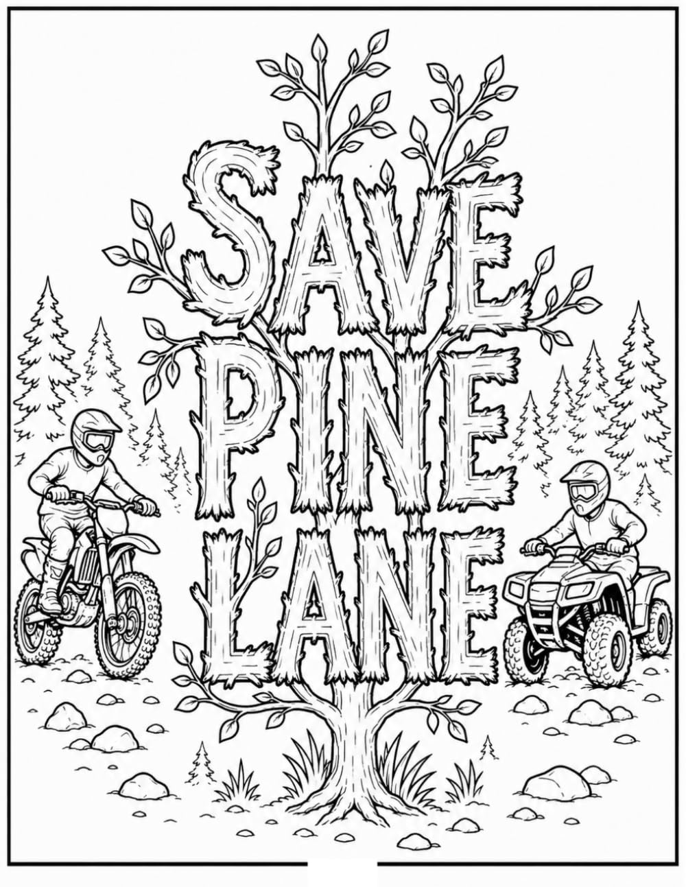 Save Pine Lane baixar livro de graça