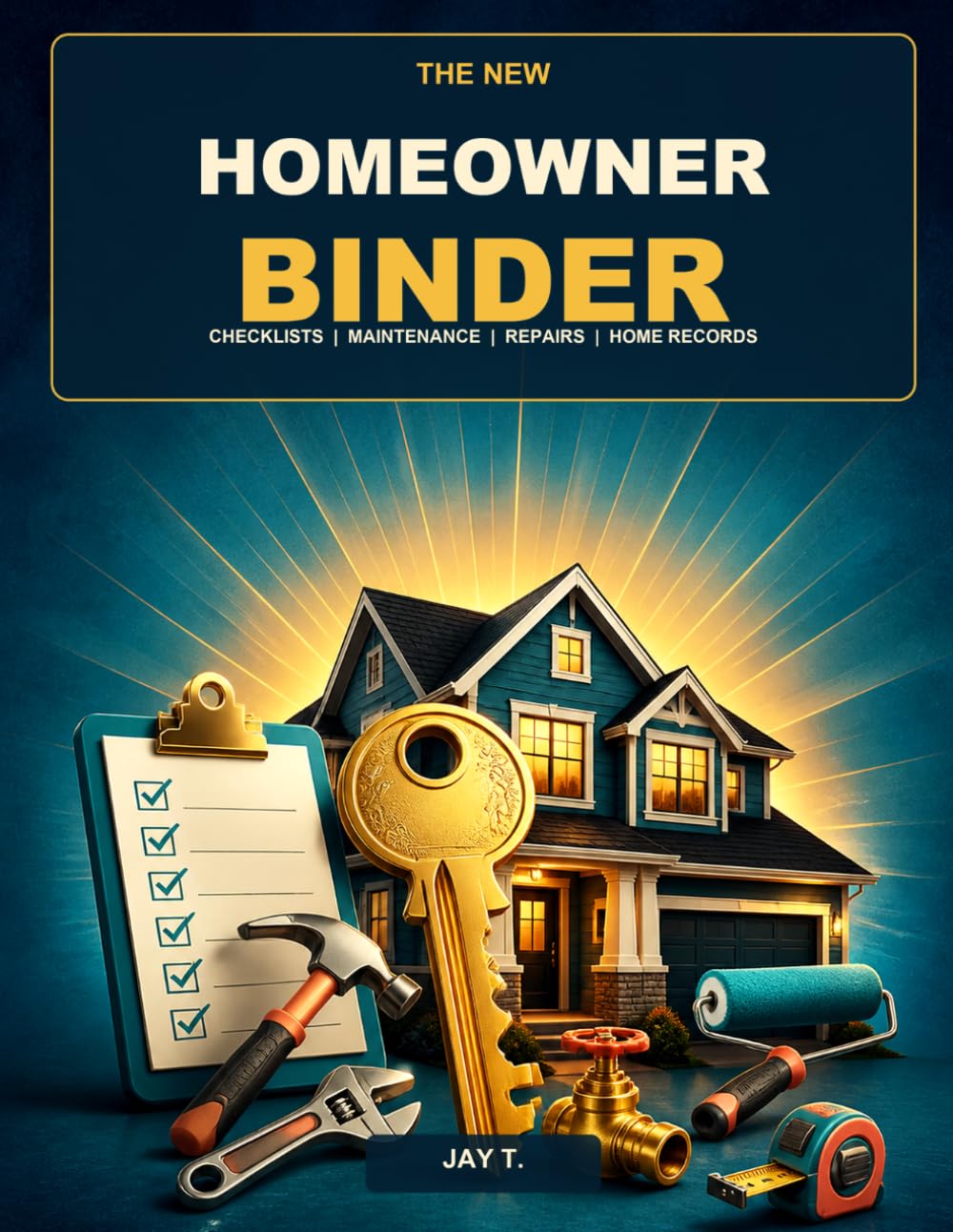 ler totalmente The New Homeowner Binder: Checklists, Maintenance, Repairs & Home Records
