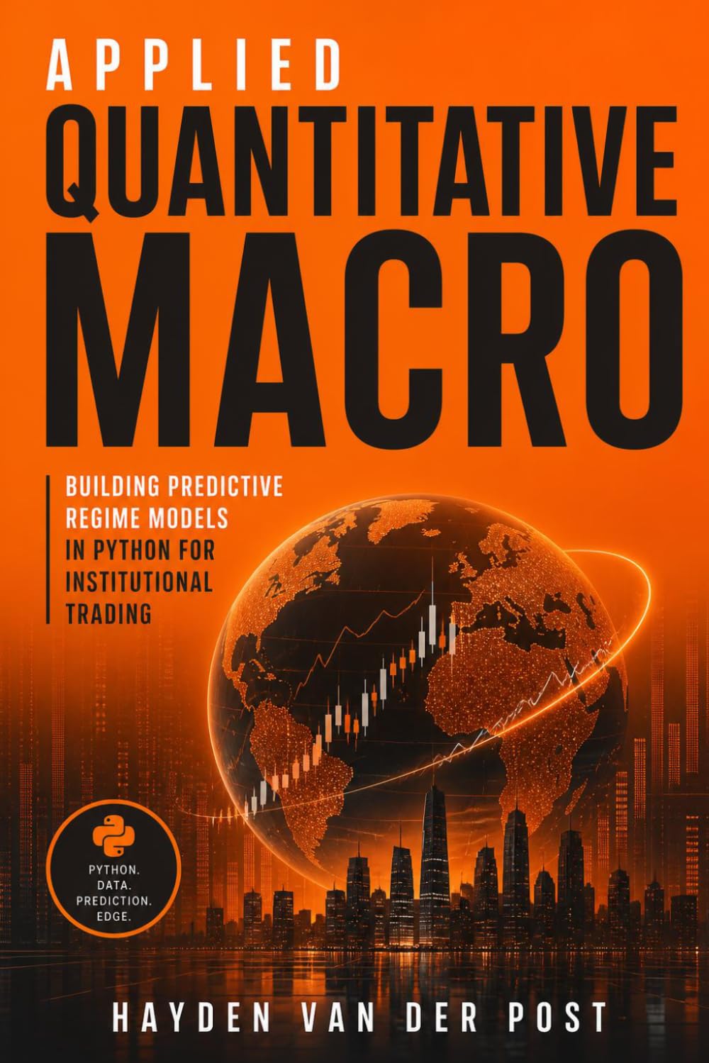 capítulo por capítulo baixar Applied Quantitative Macro: Building Predictive Regime Models in Python for Institutional Trading