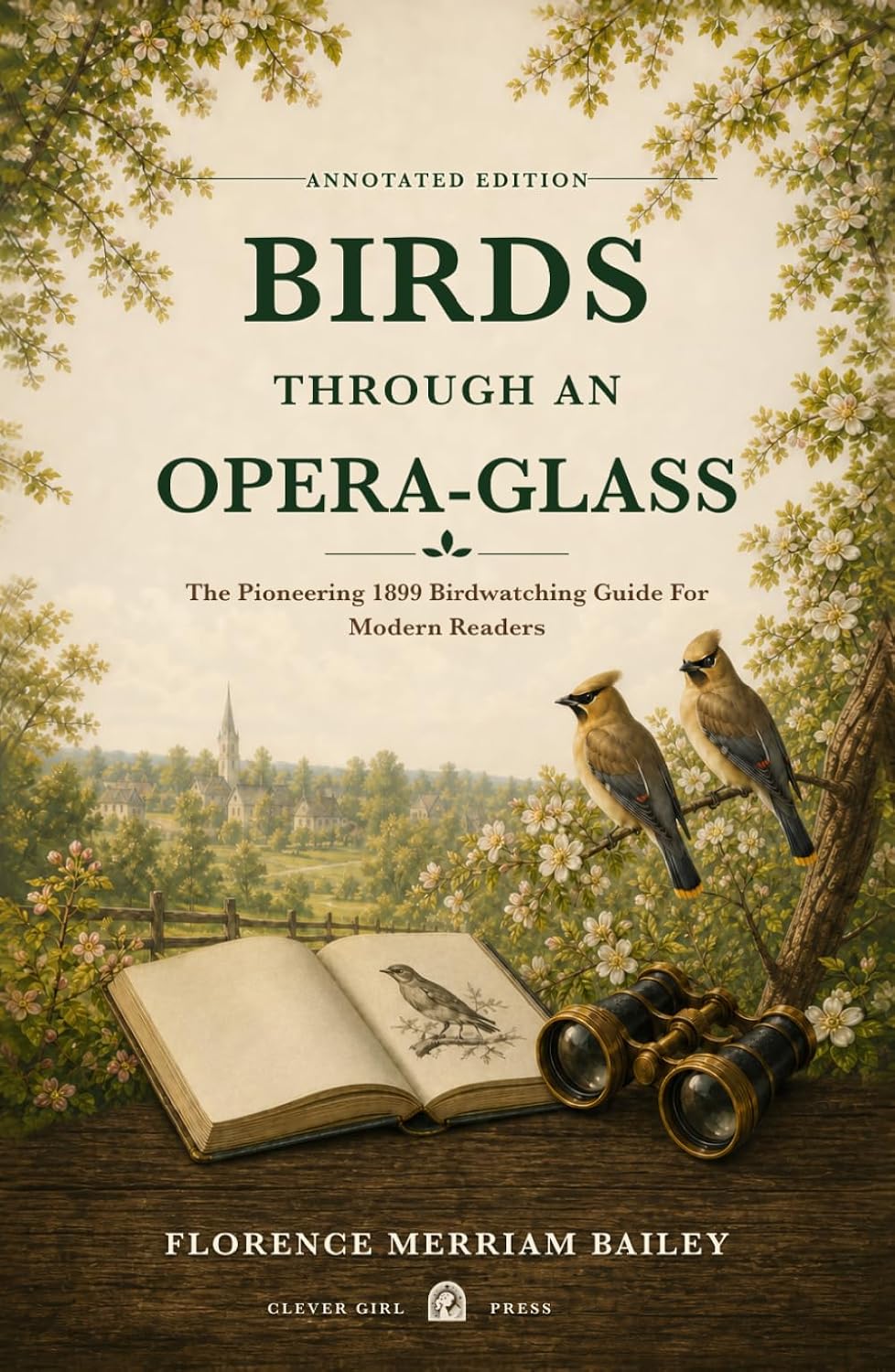 capítulo por capítulo baixar Birds Through an Opera-Glass (Annotated): The Pioneering 1899 Birdwatching Guide for Modern Readers