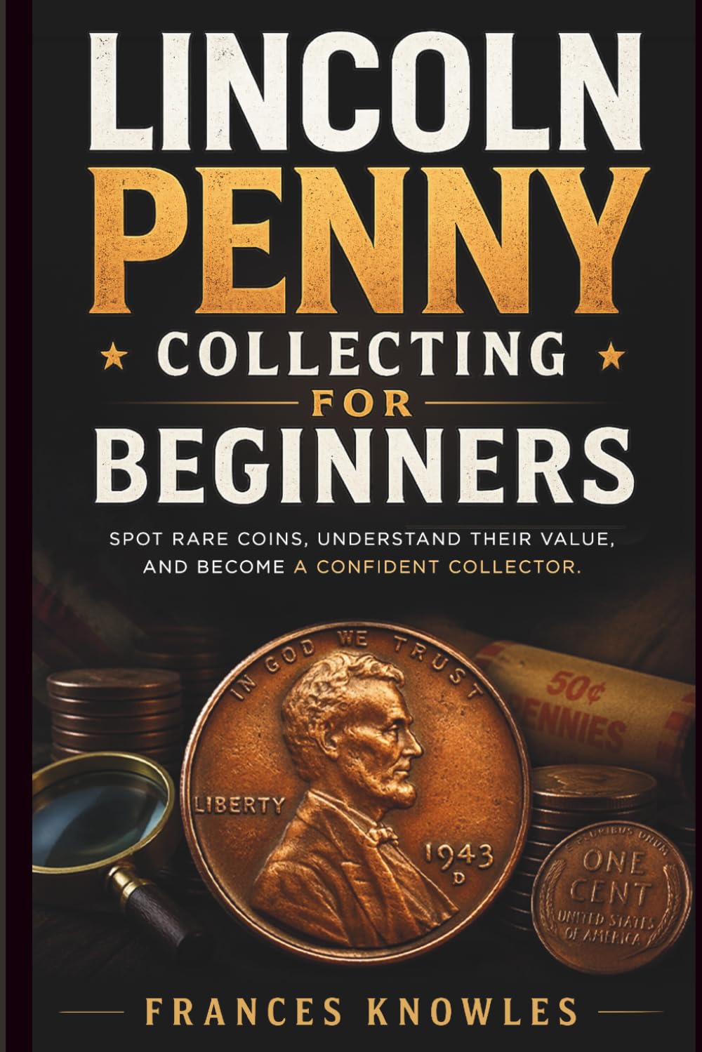 Lincoln Penny Collecting for Beginners: Spot Rare Coins, Understand Their Value, and Become a Confident Collector baixar o livro de graça