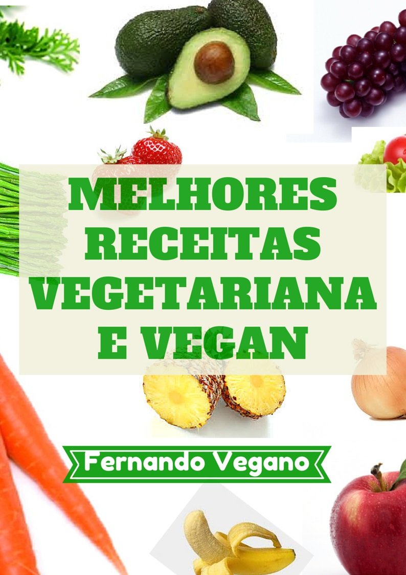 Melhores Receitas Vegetariana e Vegan baixar livro de graça