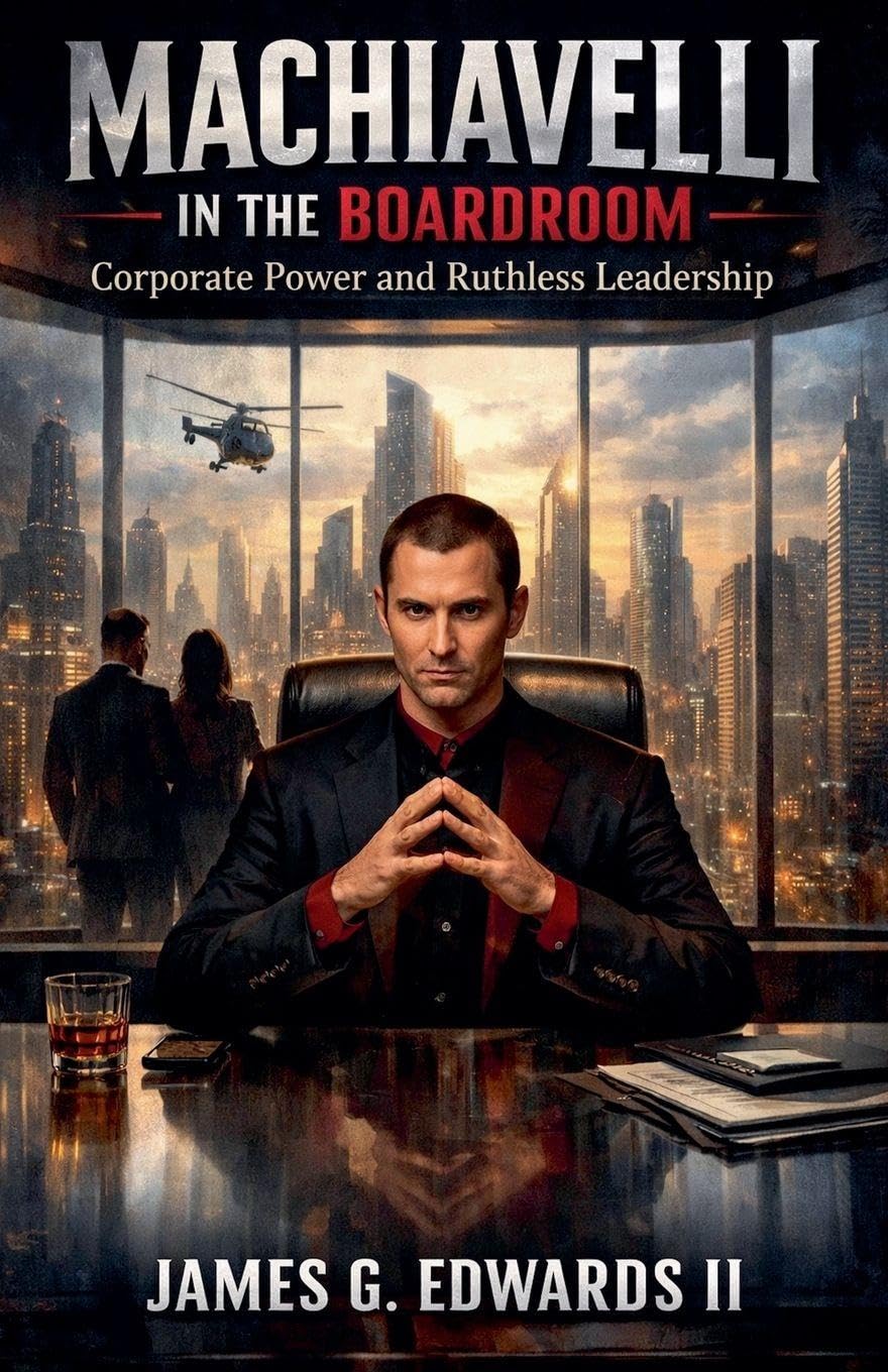 capítulo por capítulo baixar Machiavelli In The Boardroom: Corporate Power And Ruthless Leadership