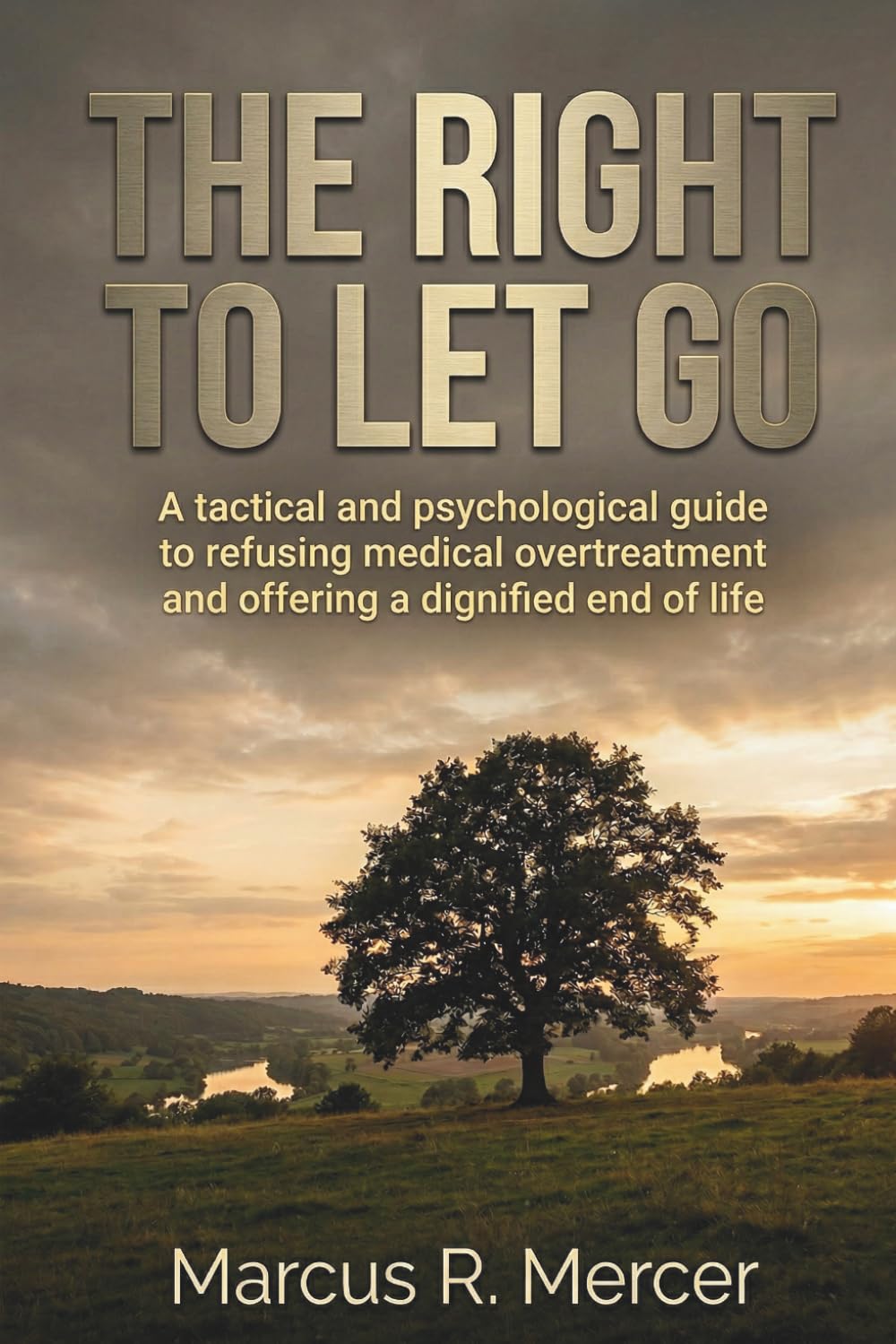 The Right to Let Go: The tactical and psychological guide to refusing medical futility and offering a dignified end of life. baixar livro de graça
