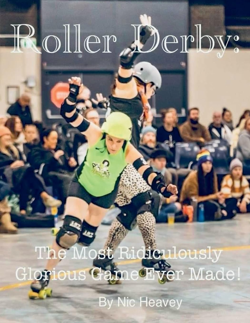 capítulo por capítulo baixar Roller Derby: The Most Ridiculously Glorious Game Ever Made