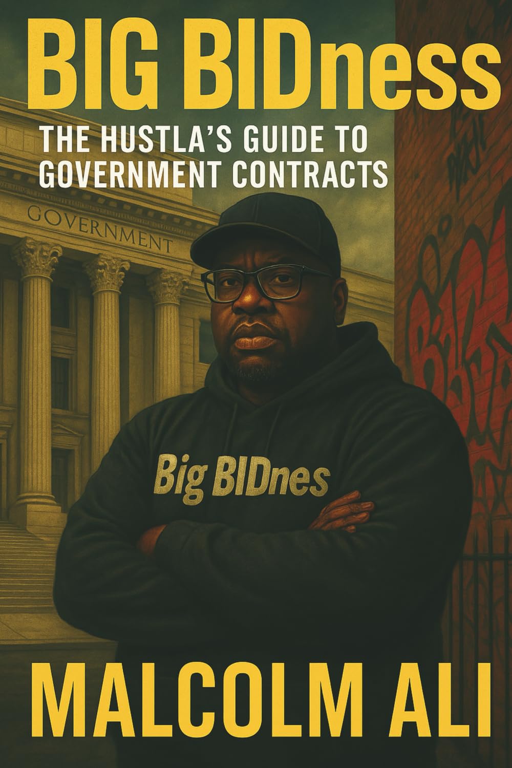 ler totalmente Big BIDness: the Hustla's Guide to Government Contracts