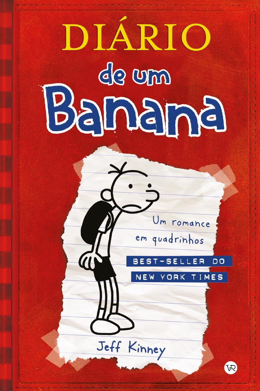 ler totalmente Diário de um Banana 1