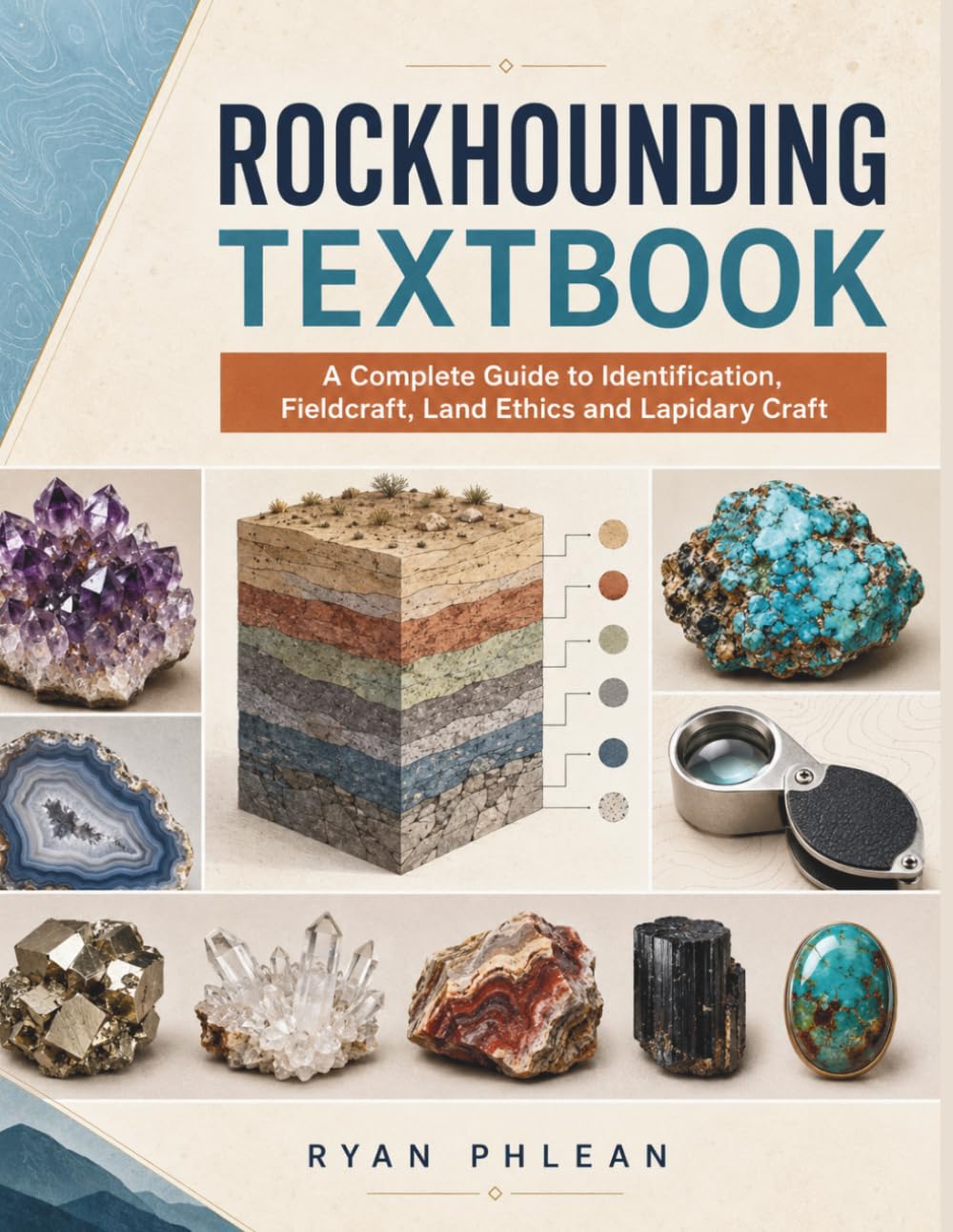 ler totalmente Rockhounding Textbook
