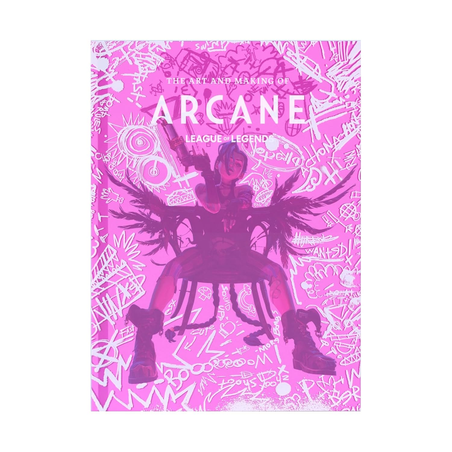 The Art and Making of Arcane baixar o livro de graça