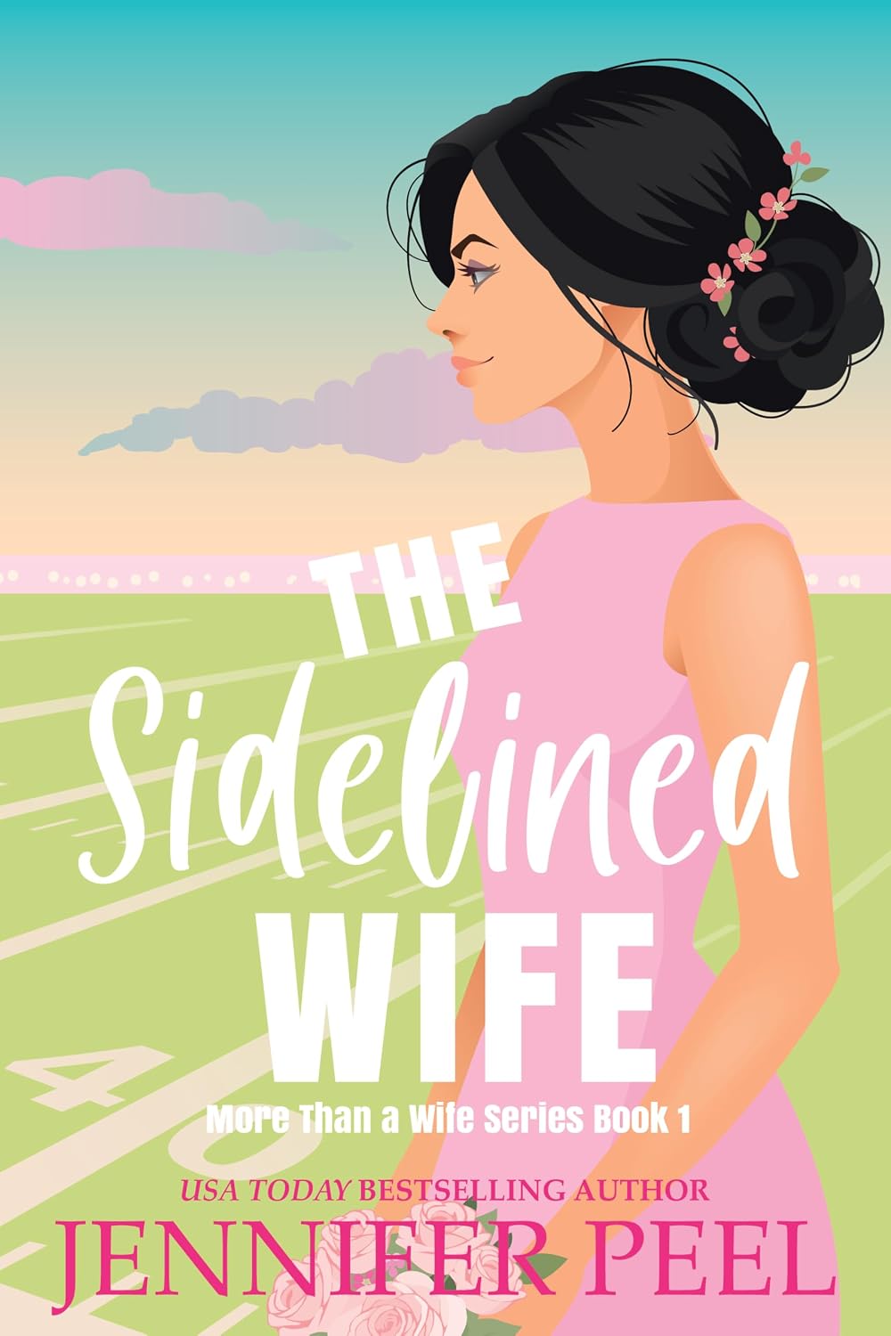 The Sidelined Wife (More Than a Wife Series Book 1) (English Edition) baixar o livro de graça